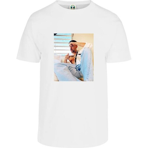 Playera Niño Niña Cuyo Virtuoso Bad Bunny 061