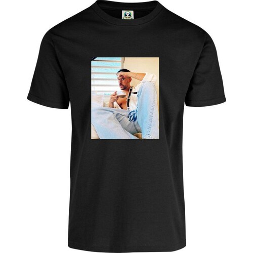 Playera Niño Niña Cuyo Virtuoso Bad Bunny 061