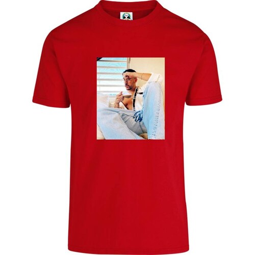 Playera Niño Niña Cuyo Virtuoso Bad Bunny 061