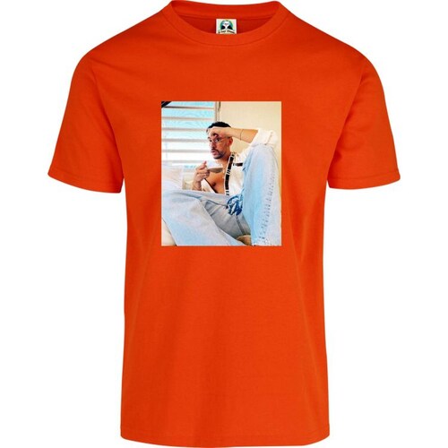Playera Niño Niña Cuyo Virtuoso Bad Bunny 061