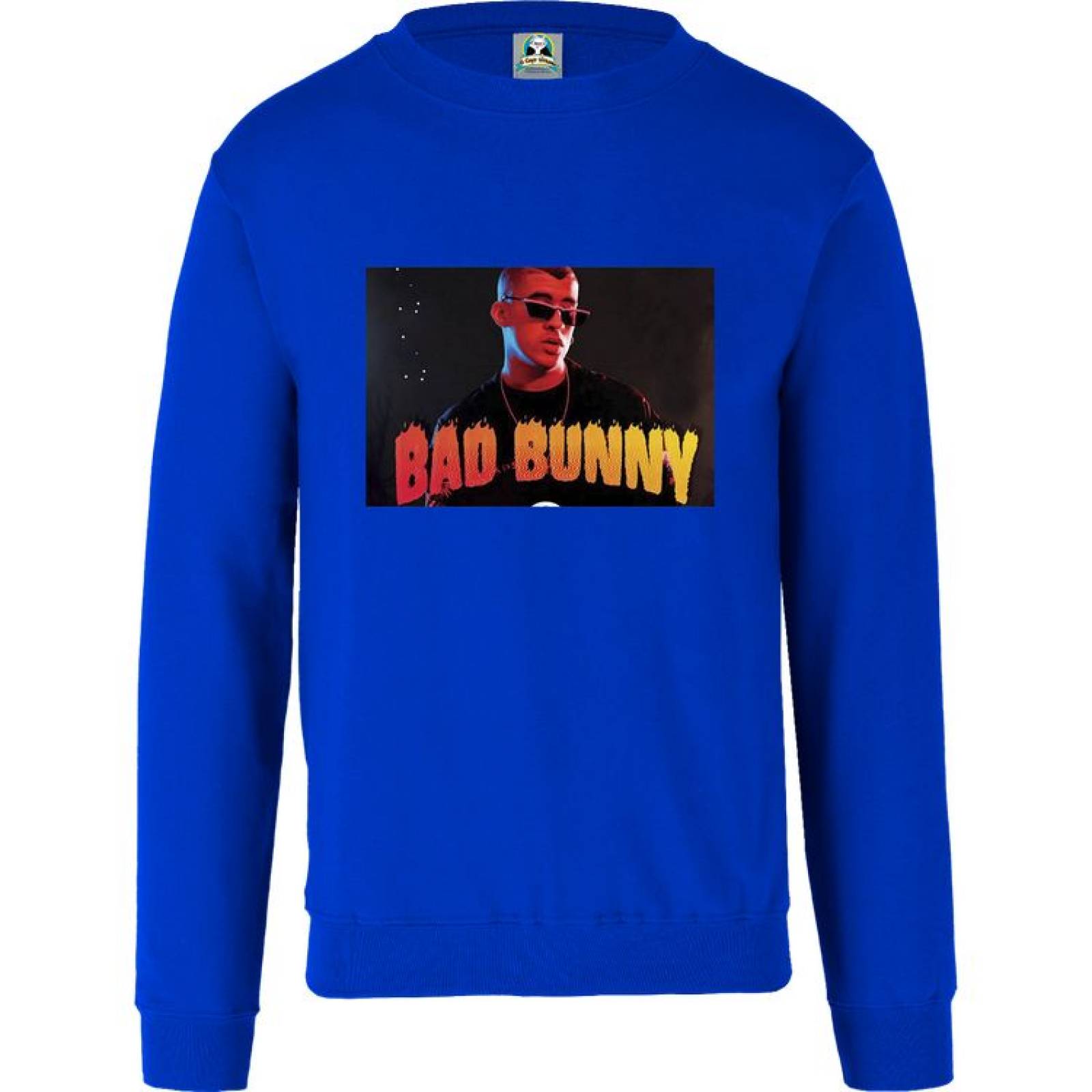 Sudadera cuyo virtuoso bad bunny 077 - Sears