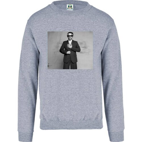 Sudadera Cuyo Virtuoso Bad Bunny 080