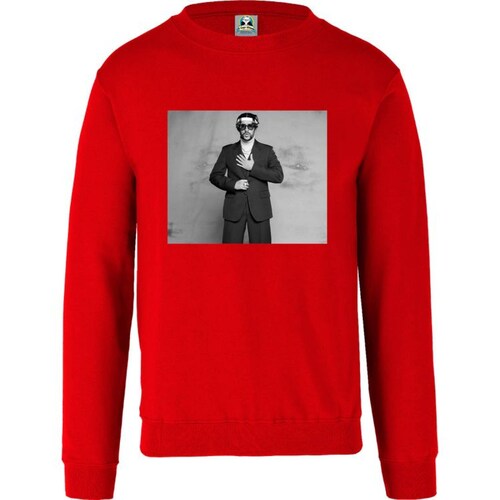 Sudadera Cuyo Virtuoso Bad Bunny 080
