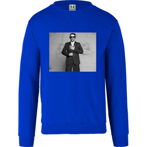 Sudadera Cuyo Virtuoso Bad Bunny 080
