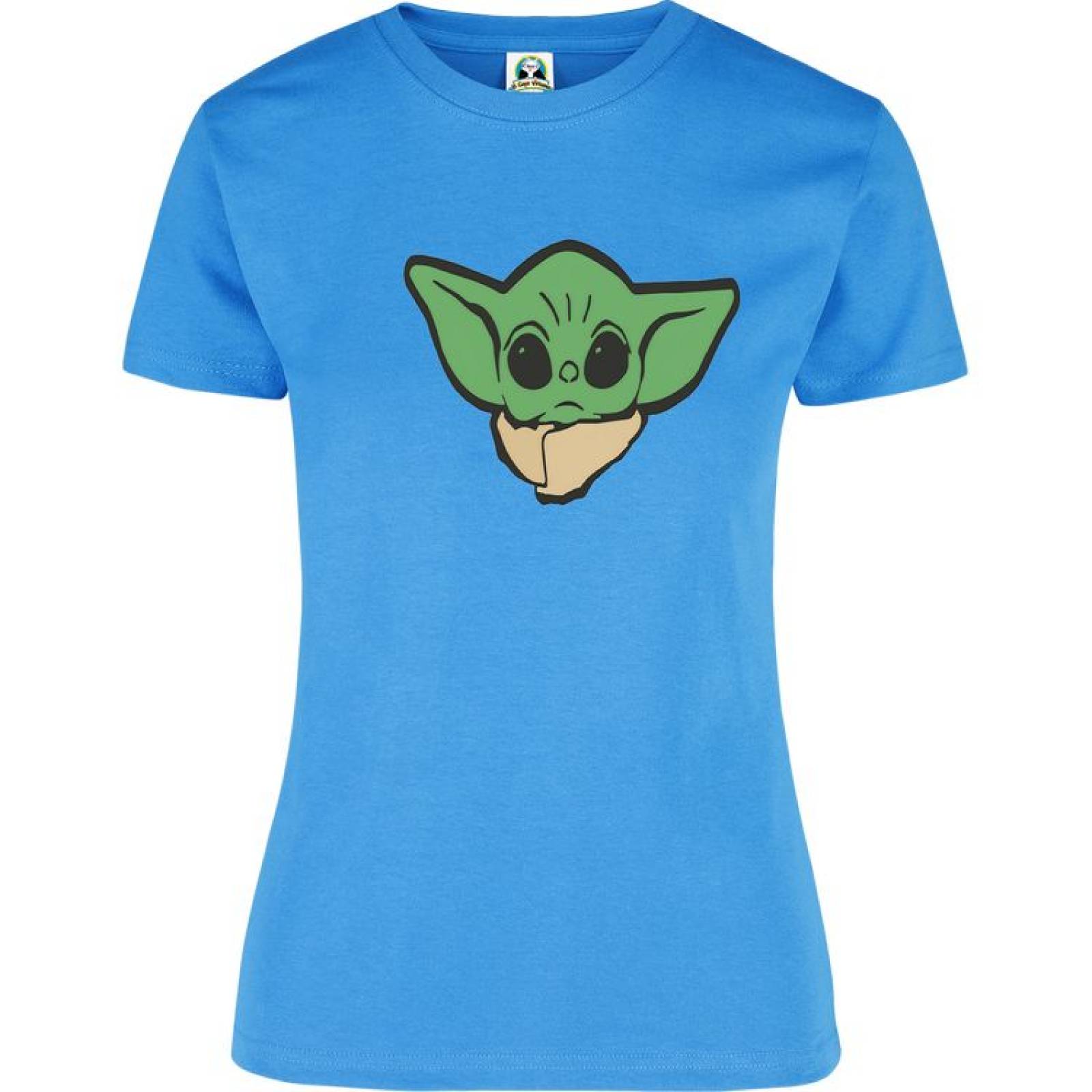 Playera discount baby yoda