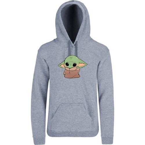 Sudadera Hoodie Cuyo Virtuoso Mandalorian Grogu Baby Yoda 061