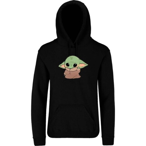 Sudadera Hoodie Cuyo Virtuoso Mandalorian Grogu Baby Yoda 061