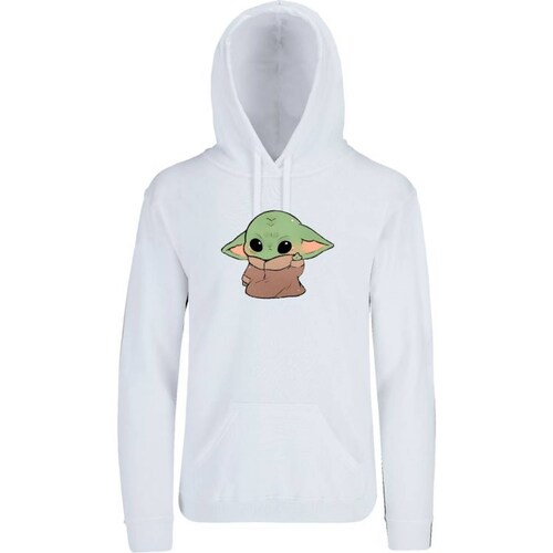 Sudadera Hoodie Cuyo Virtuoso Mandalorian Grogu Baby Yoda 061