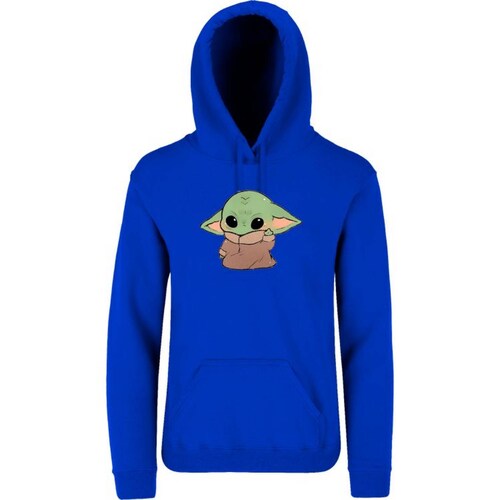 Sudadera Hoodie Cuyo Virtuoso Mandalorian Grogu Baby Yoda 061