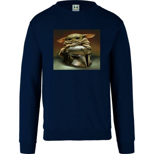 Sudadera Cuyo Virtuoso Mandalorian Grogu Baby Yoda 026
