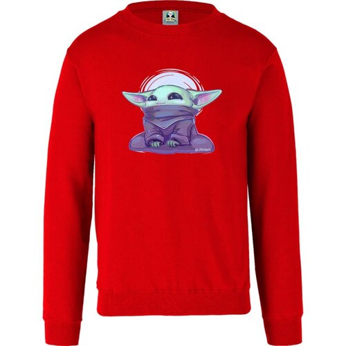 Sudadera Cuyo Virtuoso Mandalorian Grogu Baby Yoda 031