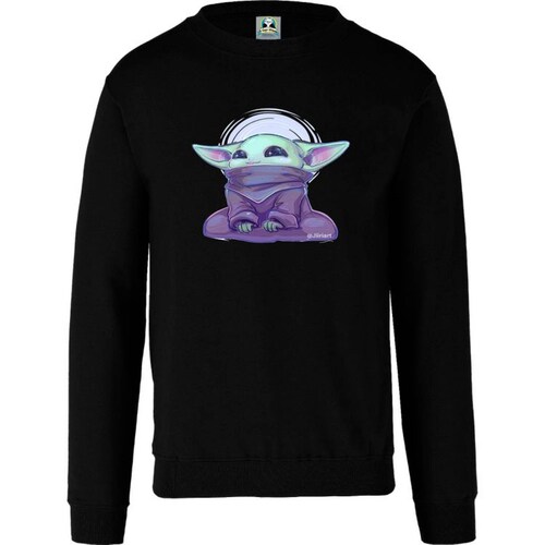 Sudadera Cuyo Virtuoso Mandalorian Grogu Baby Yoda 031