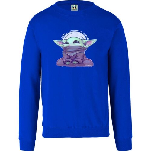 Sudadera Cuyo Virtuoso Mandalorian Grogu Baby Yoda 031
