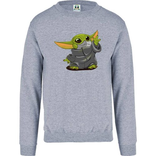 Sudadera Cuyo Virtuoso Mandalorian Grogu Baby Yoda 048