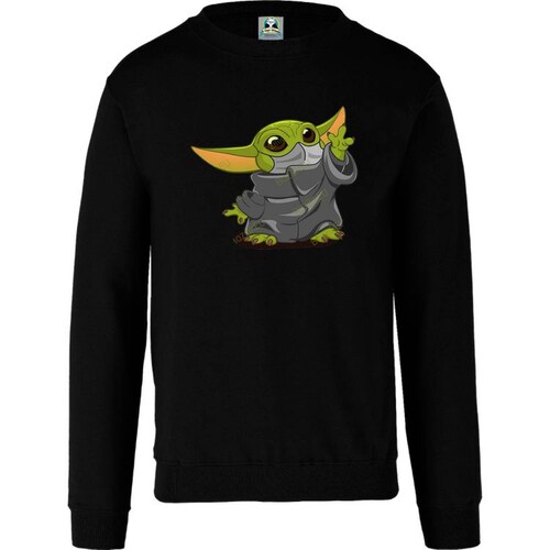 Sudadera Cuyo Virtuoso Mandalorian Grogu Baby Yoda 048
