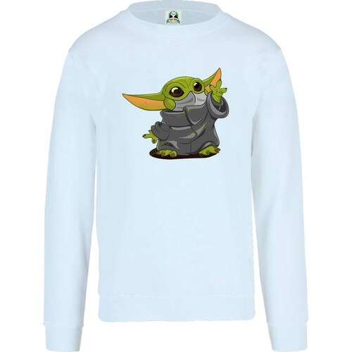Sudadera Cuyo Virtuoso Mandalorian Grogu Baby Yoda 048