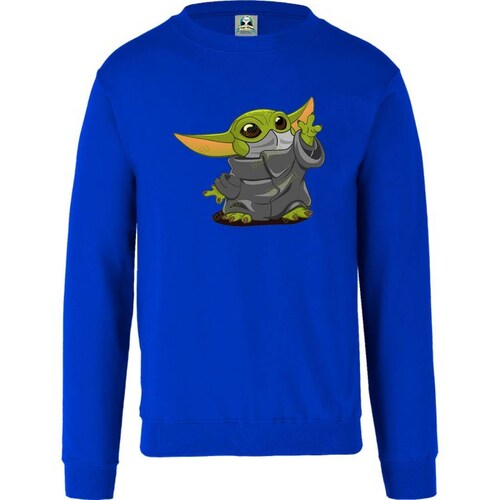 Sudadera Cuyo Virtuoso Mandalorian Grogu Baby Yoda 048