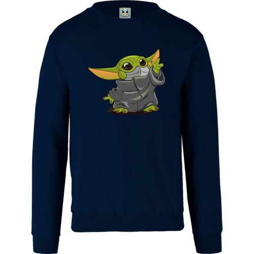 Sudadera Cuyo Virtuoso Mandalorian Grogu Baby Yoda 048