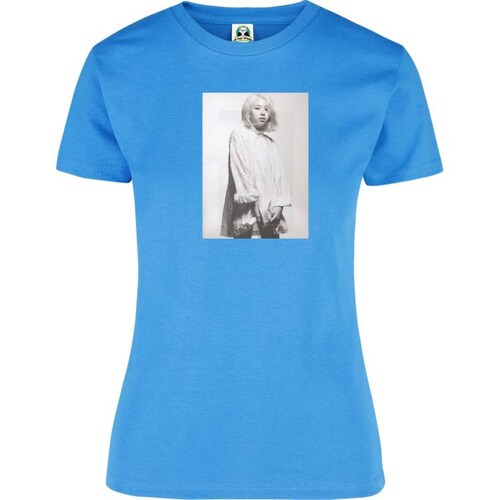 Playera Dama Cuyo Virtuoso TWICE Kpop 009