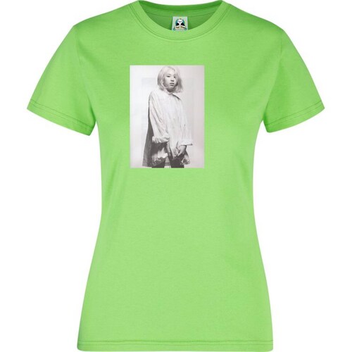 Playera Dama Cuyo Virtuoso TWICE Kpop 009