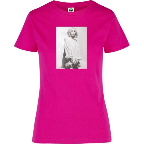 Playera Dama Cuyo Virtuoso TWICE Kpop 009