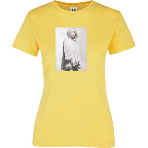 Playera Dama Cuyo Virtuoso TWICE Kpop 009