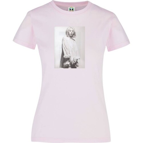 Playera Dama Cuyo Virtuoso TWICE Kpop 009
