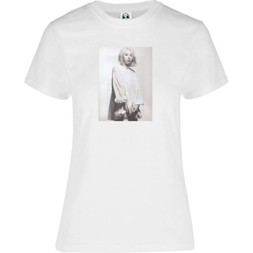 Playera Dama Cuyo Virtuoso TWICE Kpop 009
