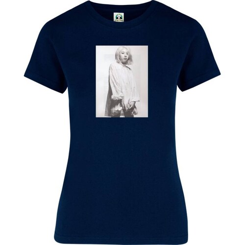 Playera Dama Cuyo Virtuoso TWICE Kpop 009
