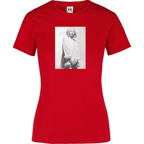 Playera Dama Cuyo Virtuoso TWICE Kpop 009