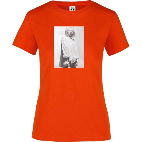 Playera Dama Cuyo Virtuoso TWICE Kpop 009
