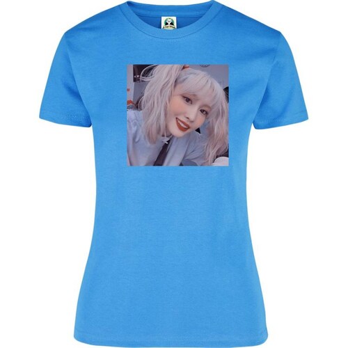 Playera Dama Cuyo Virtuoso TWICE Kpop 037