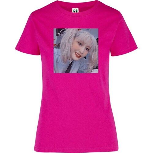 Playera Dama Cuyo Virtuoso TWICE Kpop 037