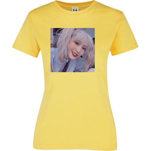 Playera Dama Cuyo Virtuoso TWICE Kpop 037