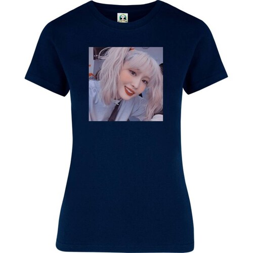 Playera Dama Cuyo Virtuoso TWICE Kpop 037