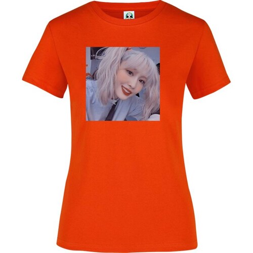 Playera Dama Cuyo Virtuoso TWICE Kpop 037