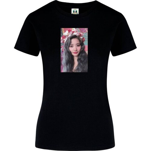 Playera Dama Cuyo Virtuoso TWICE Kpop 061