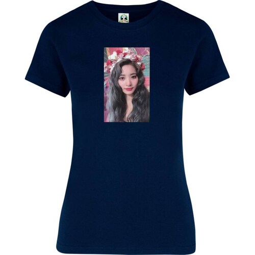 Playera Dama Cuyo Virtuoso TWICE Kpop 061