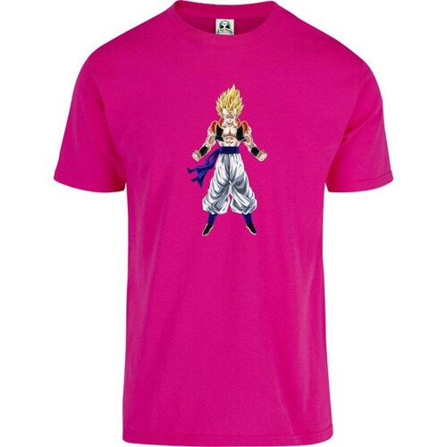 Playera Cuyo Virtuoso Dragon Ball Z Anime 038