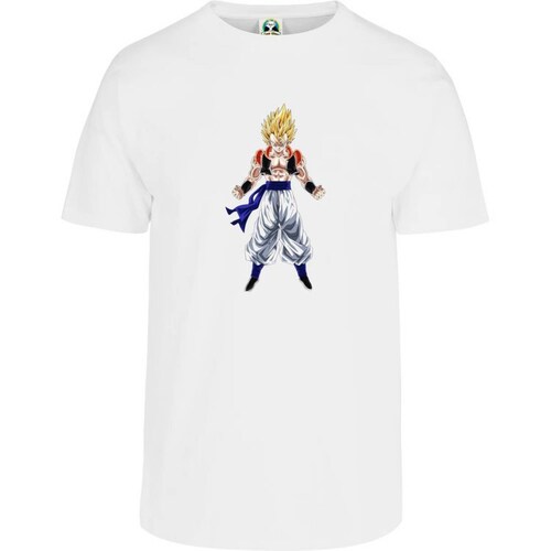 Playera Cuyo Virtuoso Dragon Ball Z Anime 038