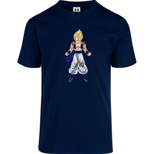 Playera Cuyo Virtuoso Dragon Ball Z Anime 038