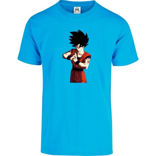 Playera Cuyo Virtuoso Dragon Ball Z Anime 087