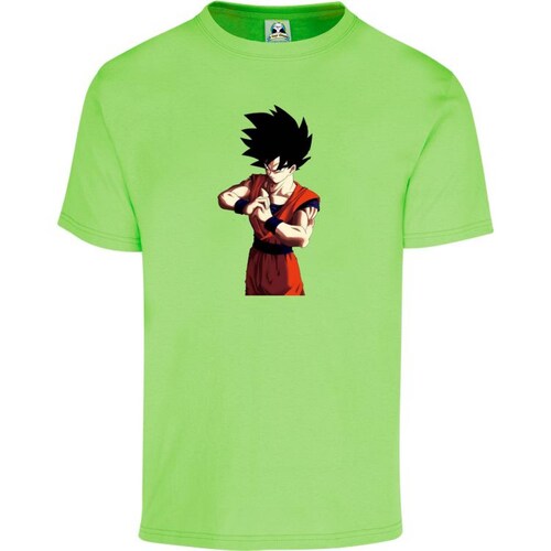 Playera Cuyo Virtuoso Dragon Ball Z Anime 087