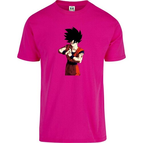 Playera Cuyo Virtuoso Dragon Ball Z Anime 087