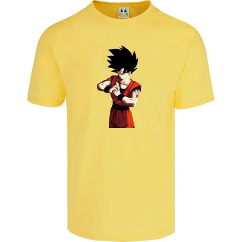 Playera Cuyo Virtuoso Dragon Ball Z Anime 087