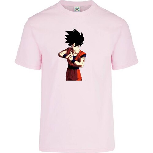 Playera Cuyo Virtuoso Dragon Ball Z Anime 087