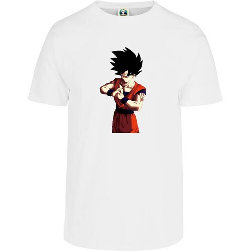 Playera Cuyo Virtuoso Dragon Ball Z Anime 087