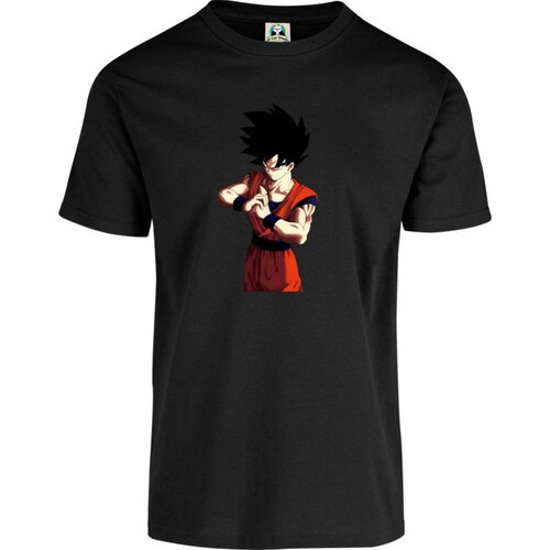Playera Cuyo Virtuoso Dragon Ball Z Anime 087
