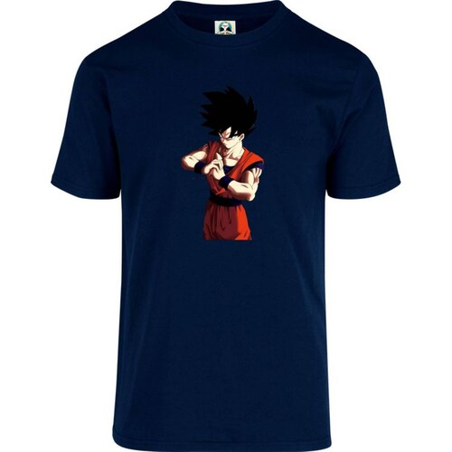 Playera Cuyo Virtuoso Dragon Ball Z Anime 087