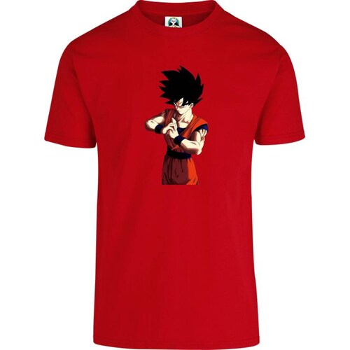 Playera Cuyo Virtuoso Dragon Ball Z Anime 087
